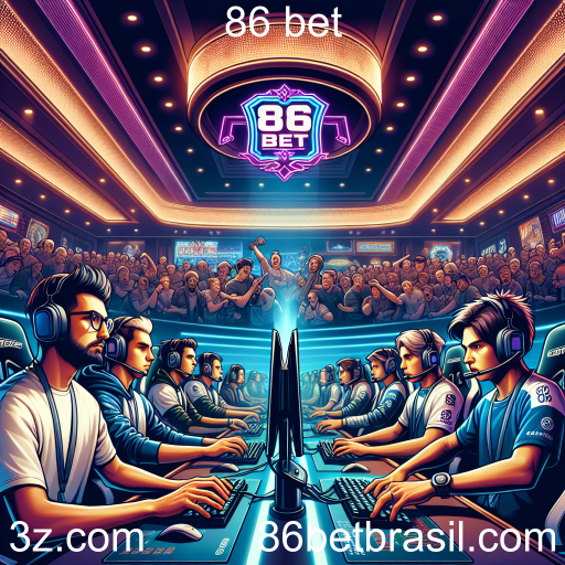 A Ascensão dos E-Sports: Entretenimento e Oportunidades no Mundo dos Jogos