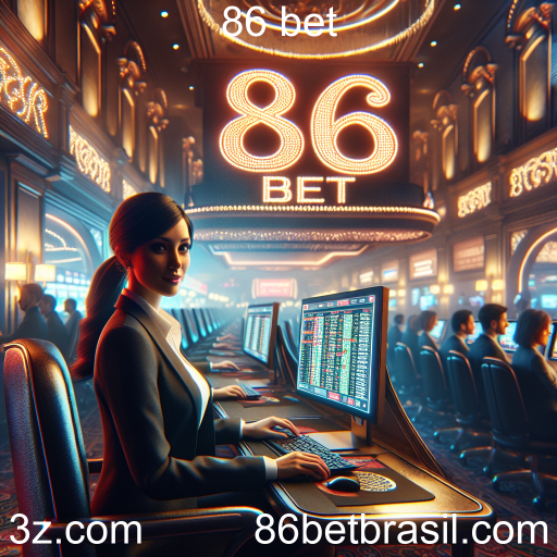A Importância da Ajuda ao Cliente em Jogos Online: Um Olhar sobre o 86 bet